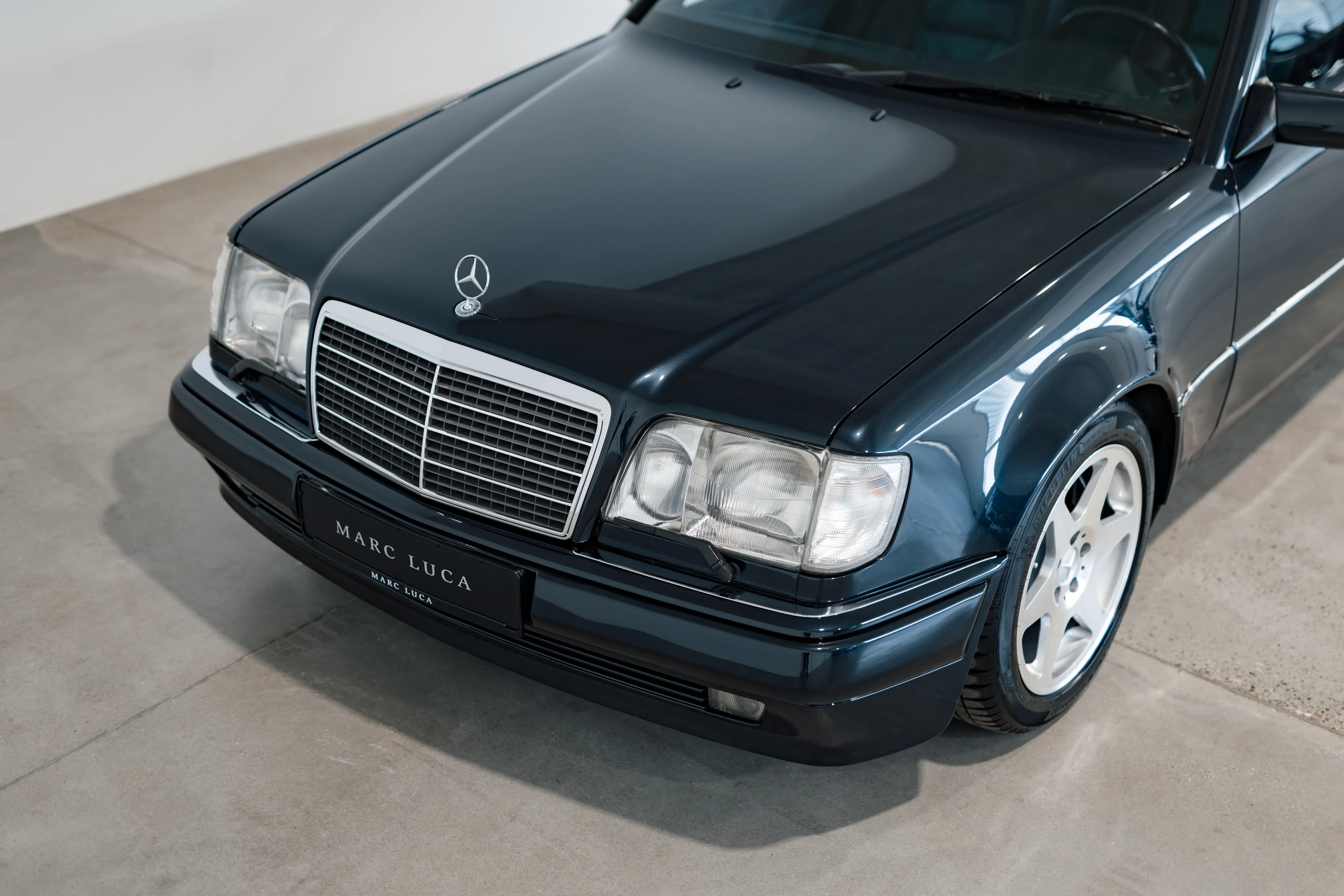 Mercedes-Benz E 500 Limited